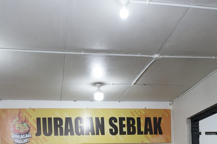 Juragan Seblak Magelang