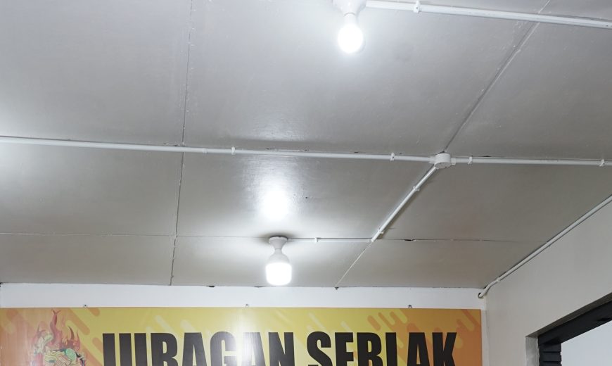 Juragan Seblak Magelang